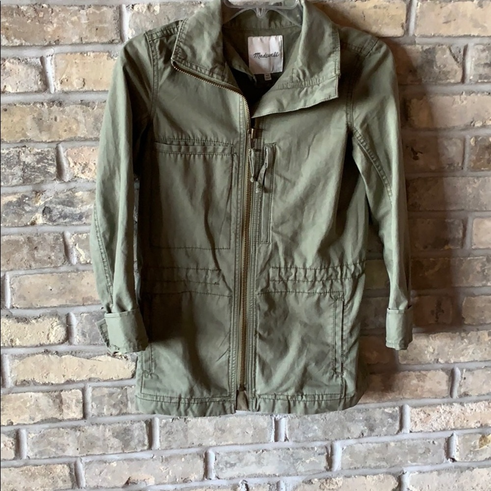 Madewell Passage Jacket